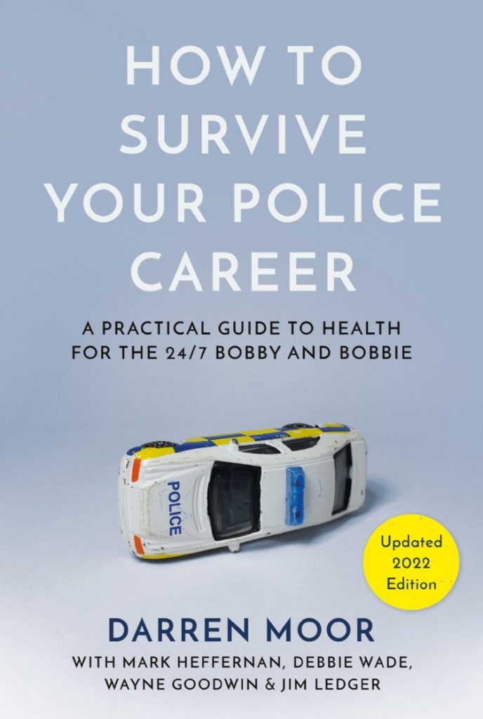 How To Survive Your Police Career- 3